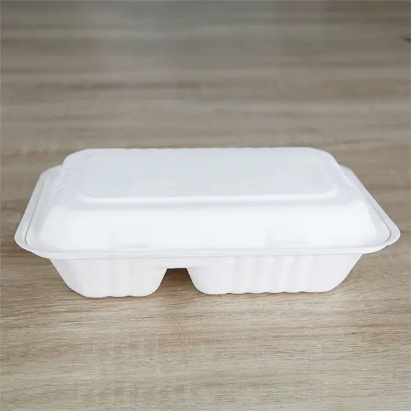 Plastic-free Disposable Takeaway Lunch Boxes photo-2