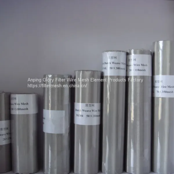 SS Filter Mesh photo-4