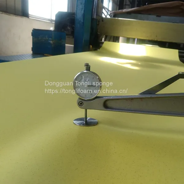 Dongguan Manufacturer Customized High-density Sponge Fire-proof Sound Insulation Sponge Anti-static Sponge Industrial Sponge Damping Sponge photo-4