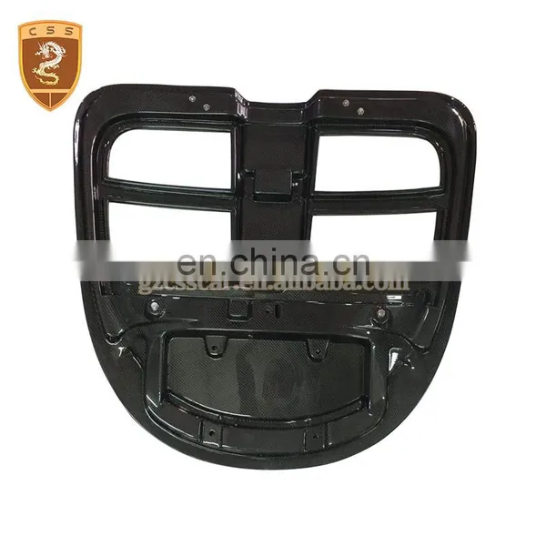 Best Quality Carbon Fiber Rear Trunk Vents for Exige Hood Vents photo-2