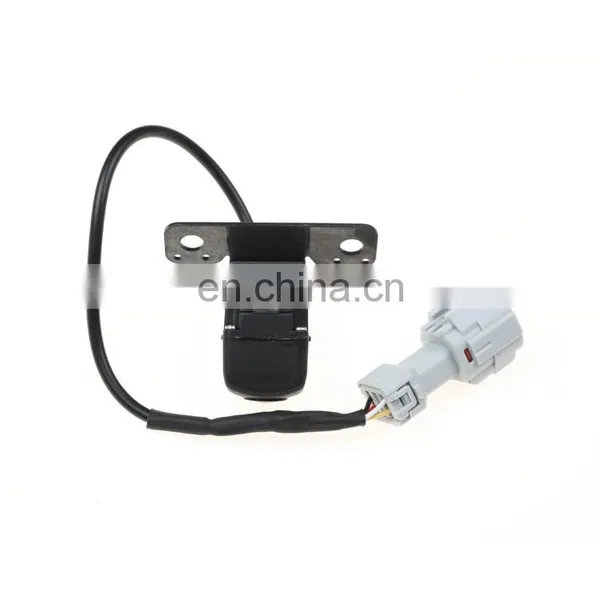 100009273 95760-2W000 New Rear View Backup Camera For 13-16 Hyundai Santa Fe photo-4