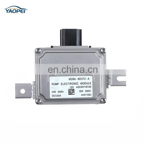 6G9N-9D372-A Fuel Pump Control Uint For Ford Mondeo MK4 2007-2011 photo-2