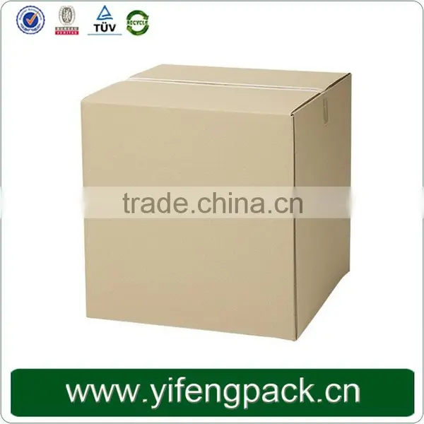 Recycle Carton Price Corrugated Paper Box photo-3