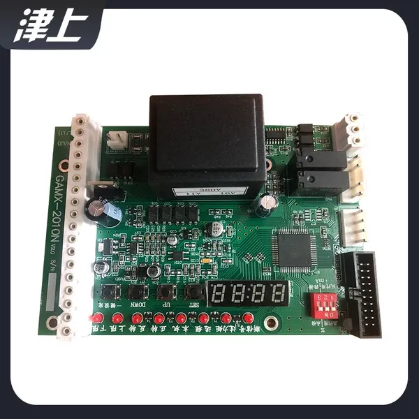 Electric Actuator Control Panel GAMX-2010N Circuit Board photo-3