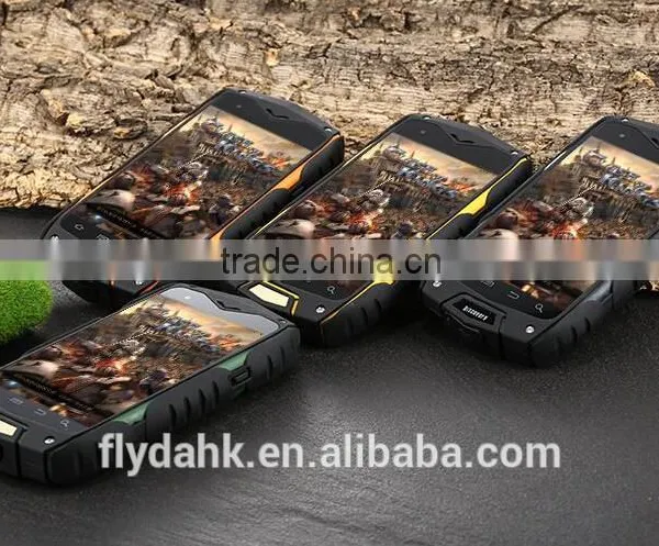 Original MTK6582 Quad Core Discovery V11 Rugged Smartphone IP67 Waterproof Phone GPS Shockproof 1GB RAM Android 5.0. photo-3