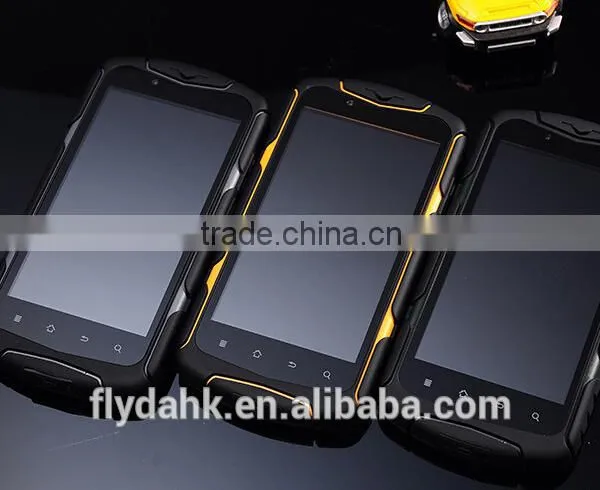 Jeep J6 Ip68 5.0 Inch MTK6582 Quad Core Big Battery Android 4.4 Waterproof Rugged Mobile Phone. photo-3