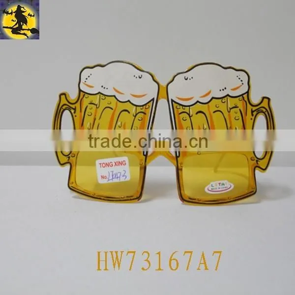 2015 Cheap Plastic Oktoberfest Sunglasses for Men photo-6