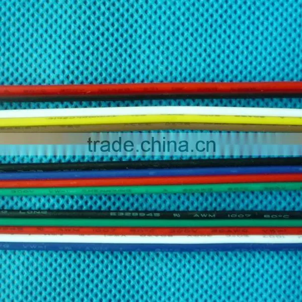 AWG18/20 Single Color Wires photo-5