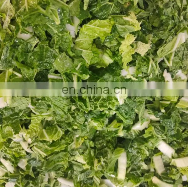SUS 304/ 316 Commercial Vegetable Cleaning Dehydrating Processing Line With CE photo-3