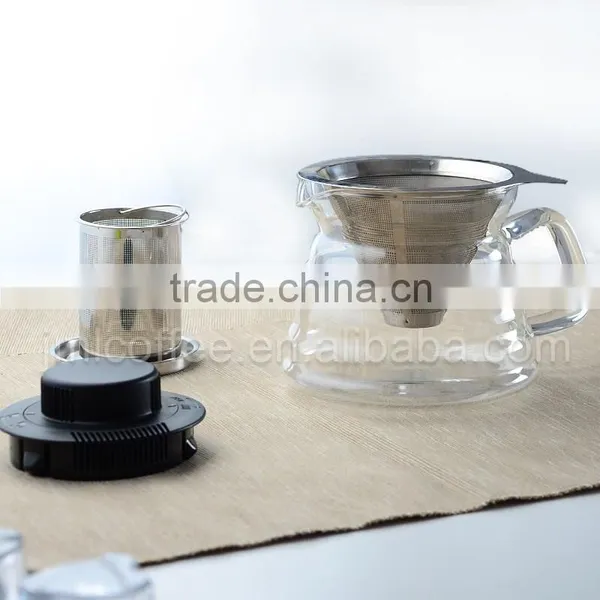 Coffee Drip Kettle Coffee Maker photo-6