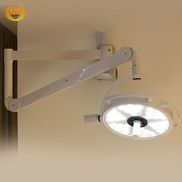 108W LED Plastic Surgery Veterinary Medical Oral Implants Wall Shadowless Operation Light photo-4