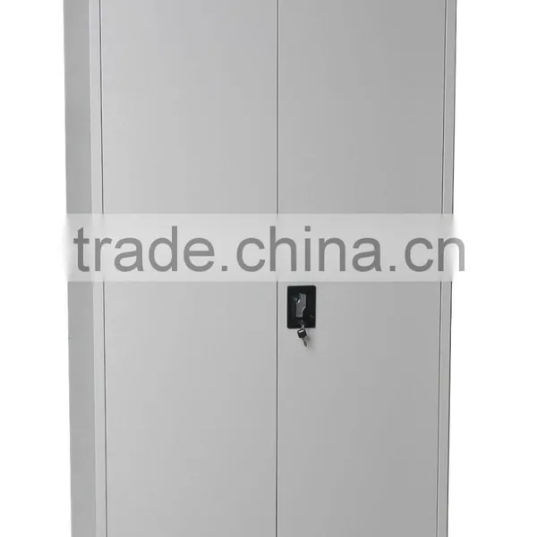 (DL-S3)Factory Price 0.6mm Godrej Almirah Metal Wardrobe Cupboard Designs With Price/ Steel Godrej Cupboard photo-3