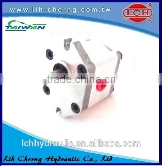 Hydraulic Oil Small Gear Pump photo-4