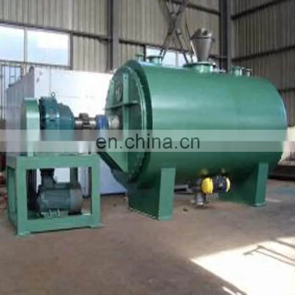 New Promotion Industrial Vacuum Harrow Drying Machine Used for Paste Pulped Materials photo-5