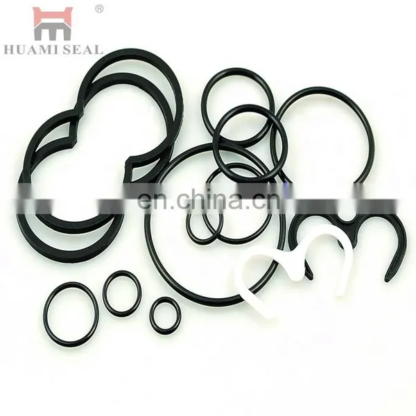 Hydraulic Gear Pump Seal Kit 705-17-02381 705-17-02470 705-17-02441 For WA200 D65 PC75 PC78 PC60-1 PC60-3 Pilot Pump Oil Seal photo-5