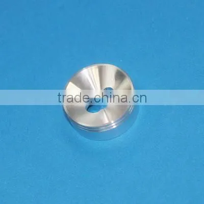 Good Quality Cnc Machining Service for Aluminum Ring Parts photo-2
