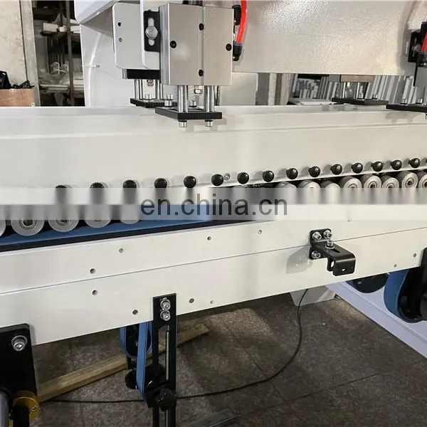 UFG1250B2A Automatic A B C D E Flute Box Folder & Gluer Machine With Patting Device System photo-3