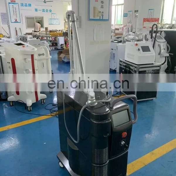 US RF Metal Tube 60W Fractional Co2 Laser With 20,000,000 SHOTS Medical CE Approval for Beauty Salon Vaginal Tightening Machine photo-3