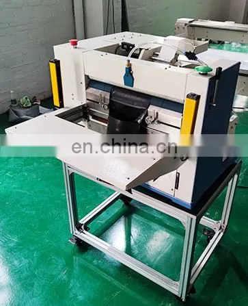 Courier Packing Bag Courier Packing Machine Automatic Baler Automatic Bagging Machine photo-5