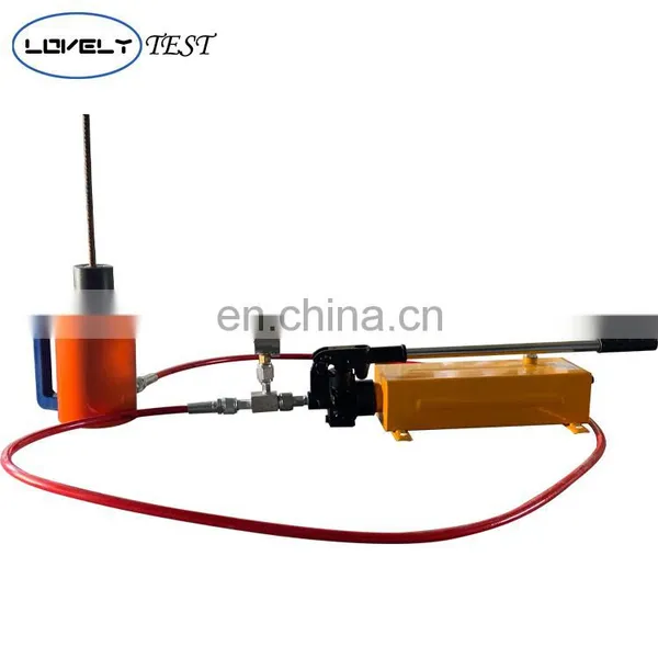Anchor Bolt Pull Test Equipment photo-4