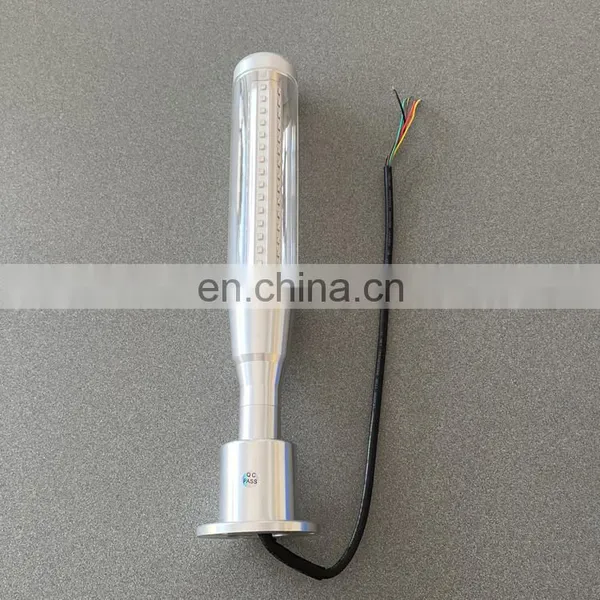 LED Warning Light 3 Layers Led Signal Tower Light VMC Light DC24V Red Yellow Green photo-3