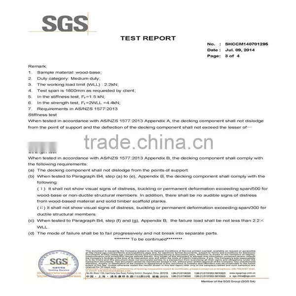 Full Poplar Lvl Plywood for Packing and Best Slat Poplar Lvl for North Korea photo-6