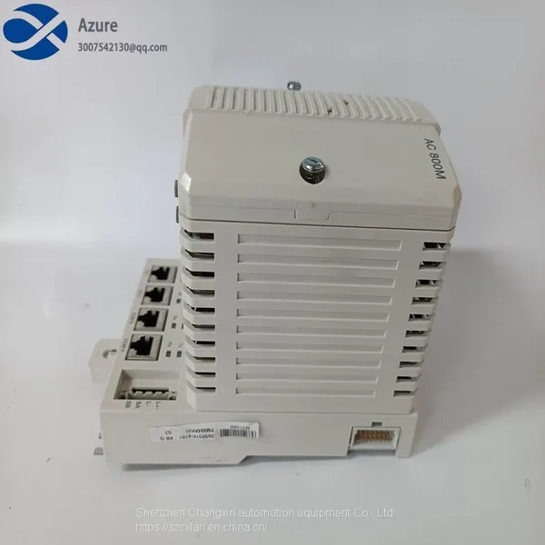 AC800M PM867K01 3BSE076355R1 Module ABB Controller CPU Unit photo-2