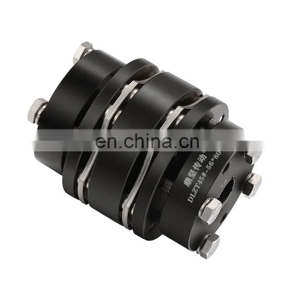 DLZT45C Steel Disc Coupling With Locking Devices Locking Assembly photo-2