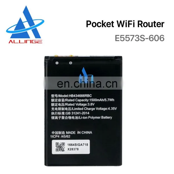 ALLINGE SDS556 Unlocked for 4G Wireless Router E5573 E5573-606 4G LTE Mobile WiFi Router Pocket Router photo-5