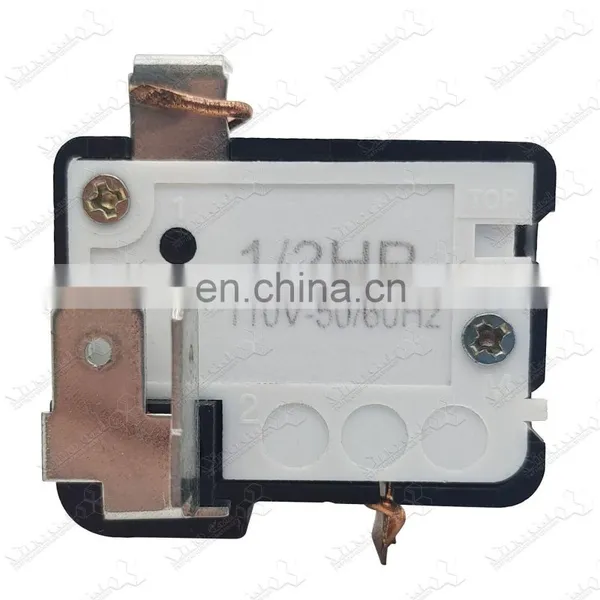 RP Series Relay Push-on Type 24v Starter Relay photo-2