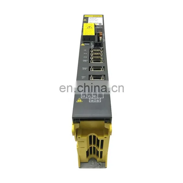 In Stock Japan New Original Fanuc Servo Amplifier Module A06B-6079-H105 photo-3