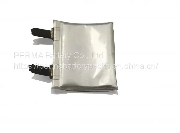 Curve-shaped Rechargeable Lithium Polymer Battery Customized for Smart Wireless Technology photo-2