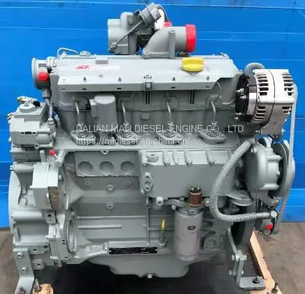 Высококачественный дизельный двигатель Deutz BF4M1013 полный комплектацию photo-2
