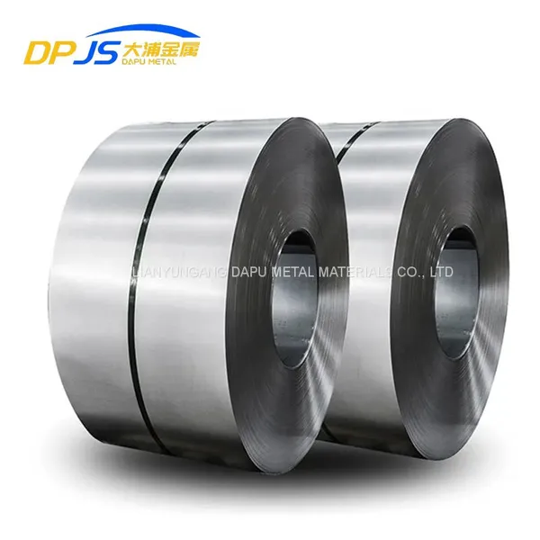 Galvanised Steel Coil/roll/strips SGCC/DC51D/DC52C/DC53D/DC54D/SPCC Hot Dipped Galvanized Steel Coil Factory photo-2