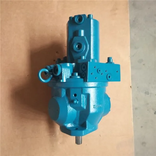 SK55SR Hydraulic Pump AP2D25LV1RS7 photo-5