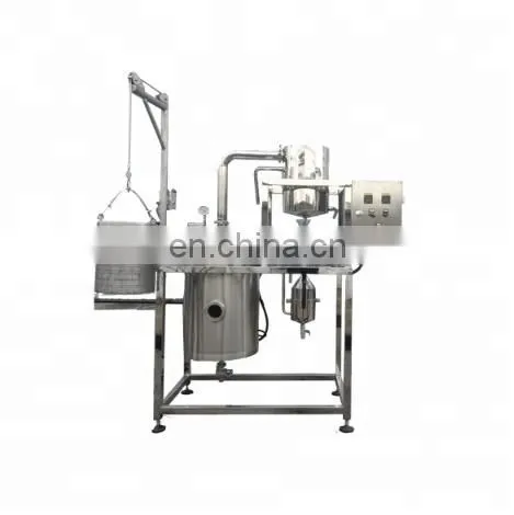 Tobacco Extraction Machine Nicotine Extraction Equipment photo-4