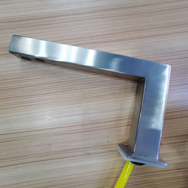 Children's Extended Sensing Faucet Stainless Steel Polished 30CM photo-2