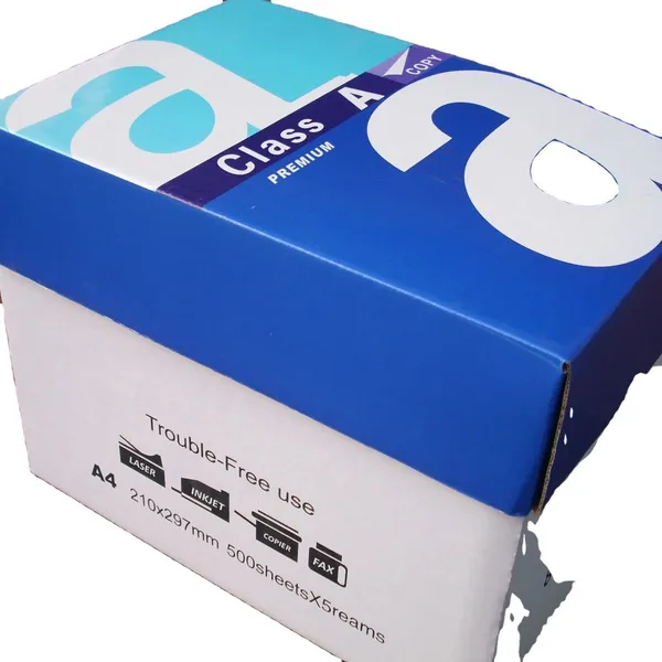 a4 Paper Double A 48025600 70/75/80 Grams WhatsApp+8613658613252