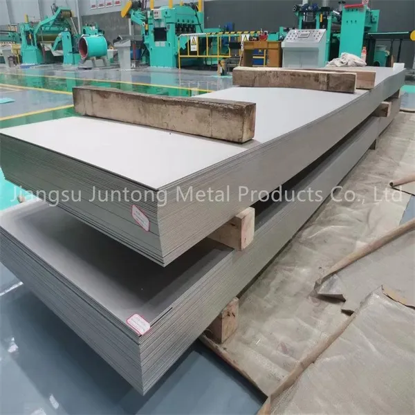 Manufacturers UNS N08330 Alloy Steel Plate, RA330, 1.4886 Alloy Plate, ASME SB536 photo-2