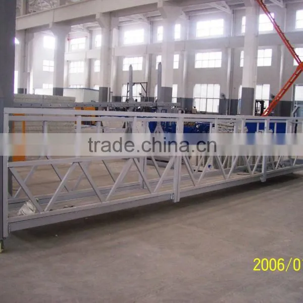 ZLP 630 Suspended Platform photo-4