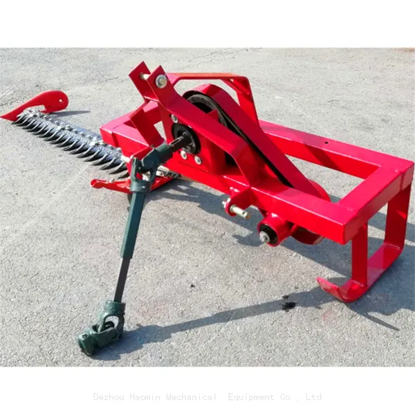 Efficient Hot Selling Lawn Mower photo-5