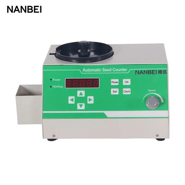 Agricultural Equipment Digital Auomatic Seed Counter SLY-C photo-2