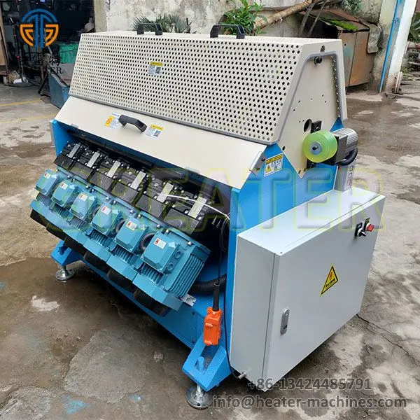 Heater Supplier Equipment GT-JYC12 Cartridge Heater Shrinking Machine photo-4