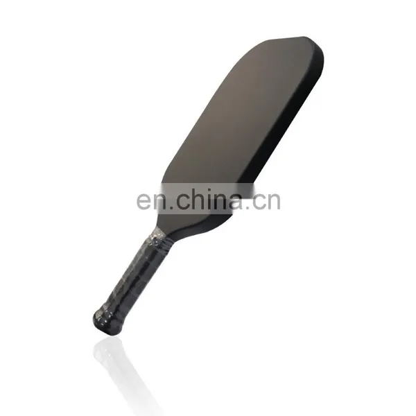 Newest Mold Custom Widebody Shape Carbon Fiber Pickleball Rackets photo-4