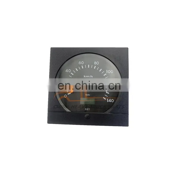 China Original Shacman F2000/L3000/M3000/F3000/X3000 Truck Spare Parts81.27110.6048 Electronic Odometer photo-3