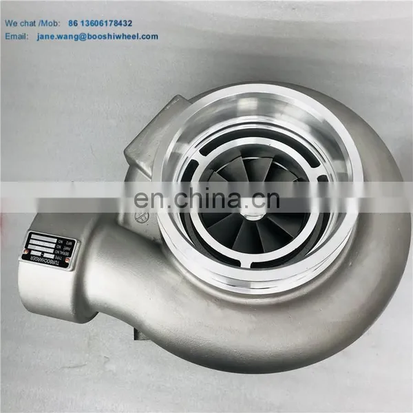 New TD13 49182-03270 S6R-Y2TAA QSK2 Engine Turbocharger 49182-09040 49182-30130 49182-45060 Heavy Industries Excavator Hitachi photo-2