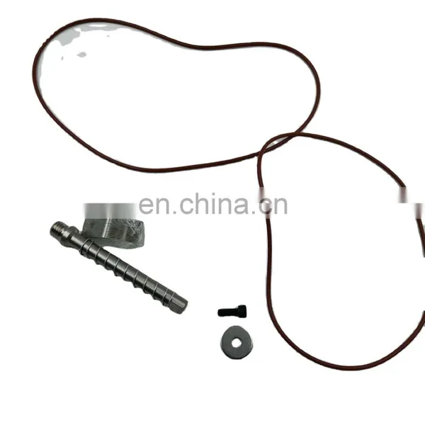 1092 1460 01 MOTOR 280KW 6KV/50HZ 2P IP23 Atlas Screw Air Compressor Spare Parts High Quality photo-5