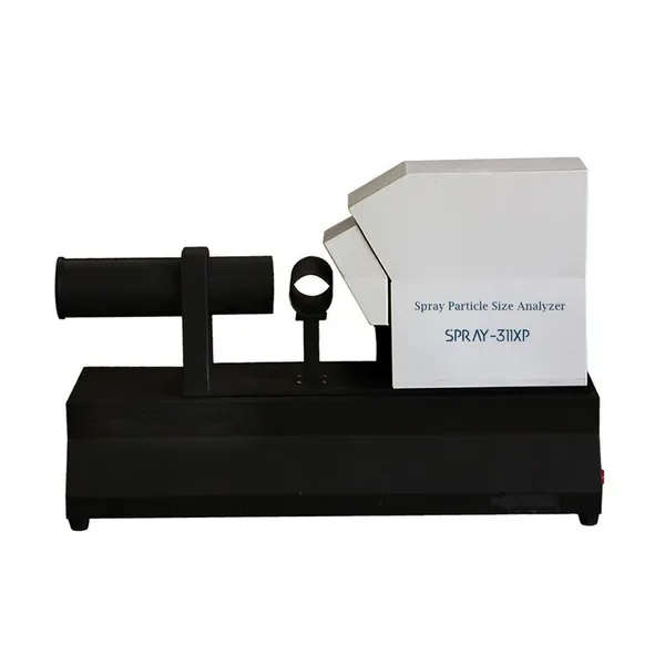 SPRAY-311XP Particle Size Distribution of Automobile Paint Sprays photo-2