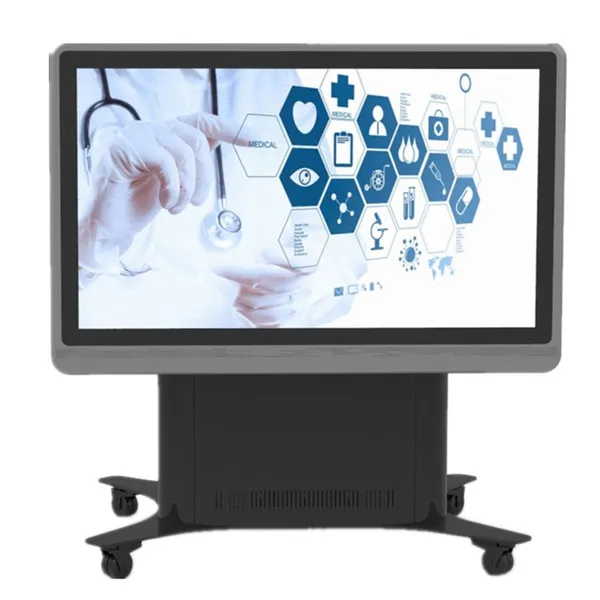 65-inch Virtual Anatomical Table Self-service Inquiry Machine Intelligent Teaching Integrated Computer Simulation Teaching Platform photo-2