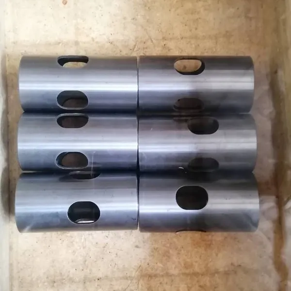 Customized Cemented Carbide Sleeve Seat Choke Nipple for Oil and Gas Layer Fracturing Hydraulic Ejector